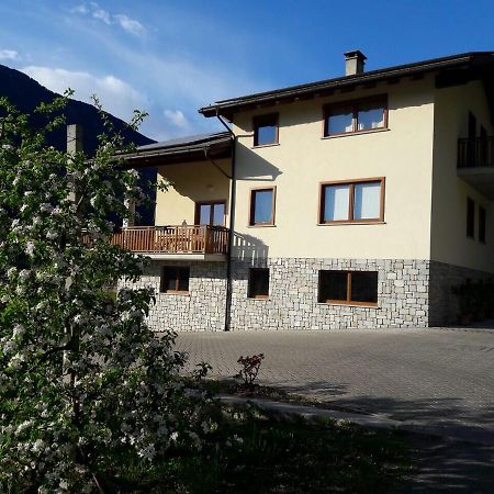 Bed and Breakfast Mortirolo Mazzo di Valtellina Esterno foto