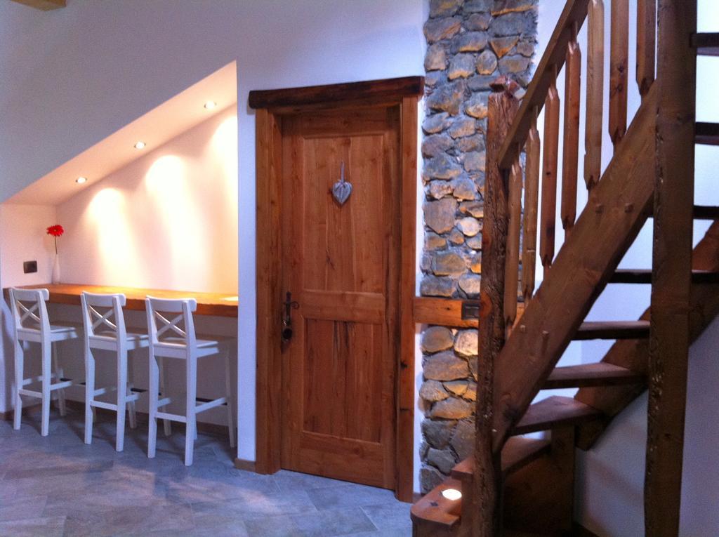 Bed and Breakfast Mortirolo Mazzo di Valtellina Esterno foto