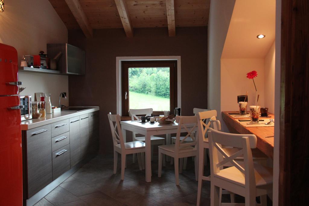 Bed and Breakfast Mortirolo Mazzo di Valtellina Camera foto