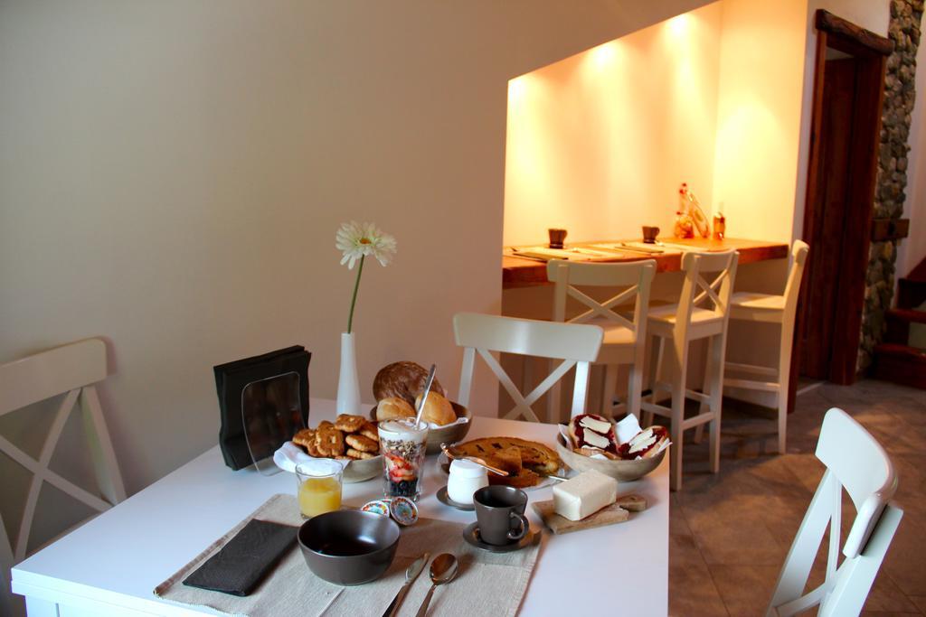 Bed and Breakfast Mortirolo Mazzo di Valtellina Camera foto