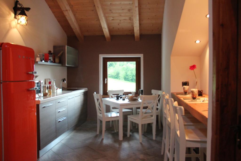Bed and Breakfast Mortirolo Mazzo di Valtellina Camera foto
