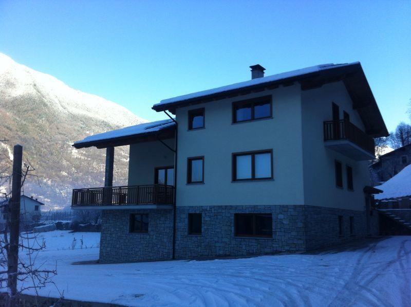 Bed and Breakfast Mortirolo Mazzo di Valtellina Esterno foto
