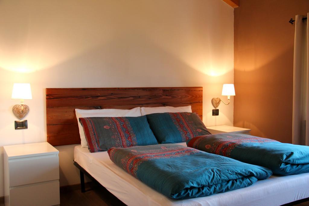 Bed and Breakfast Mortirolo Mazzo di Valtellina Camera foto