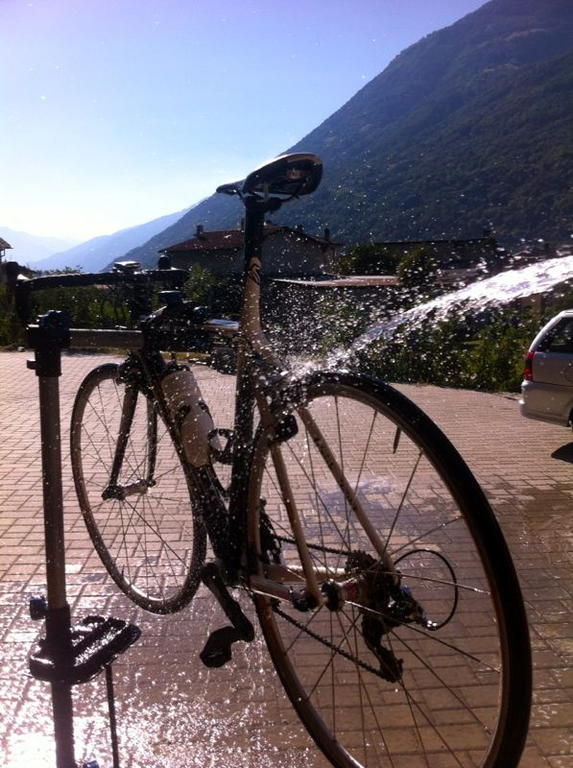 Bed and Breakfast Mortirolo Mazzo di Valtellina Esterno foto
