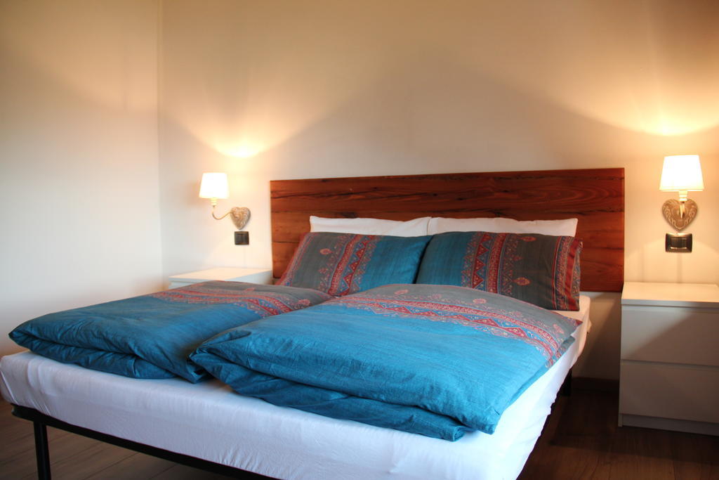 Bed and Breakfast Mortirolo Mazzo di Valtellina Camera foto