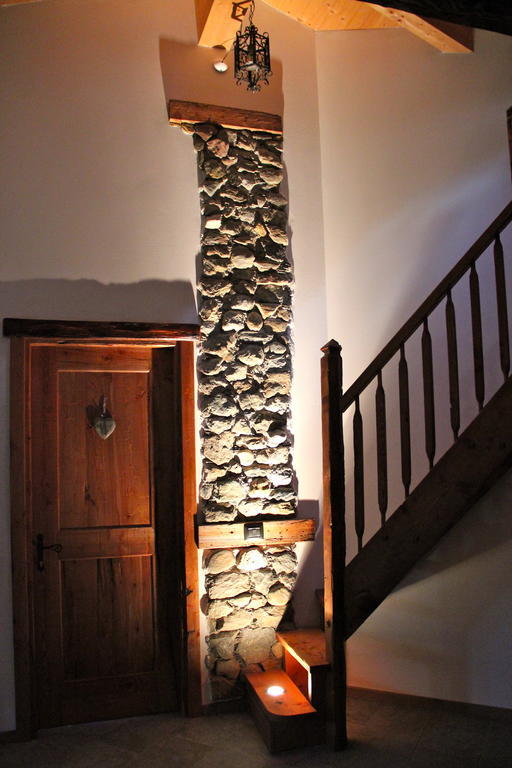 Bed and Breakfast Mortirolo Mazzo di Valtellina Camera foto