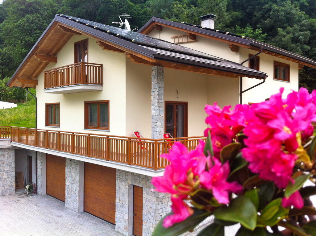 Bed and Breakfast Mortirolo Mazzo di Valtellina Camera foto