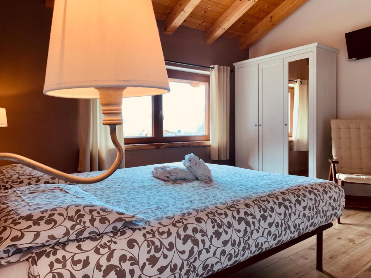 Bed and Breakfast Mortirolo Mazzo di Valtellina Esterno foto