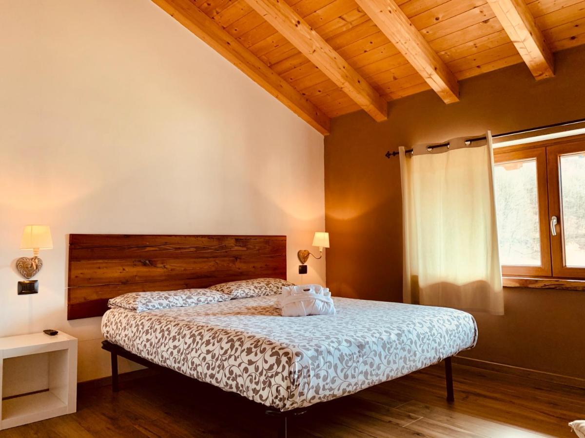 Bed and Breakfast Mortirolo Mazzo di Valtellina Esterno foto