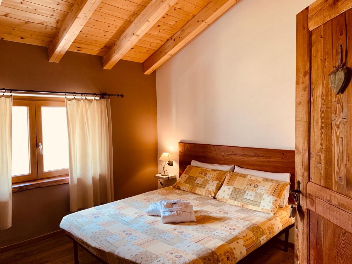 Bed and Breakfast Mortirolo Mazzo di Valtellina Esterno foto