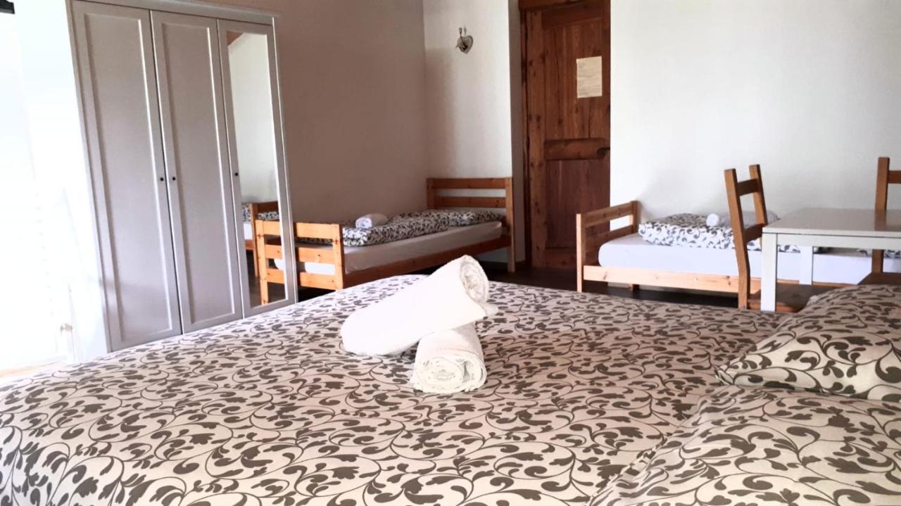 Bed and Breakfast Mortirolo Mazzo di Valtellina Esterno foto